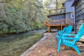 Cozy Creek Cabin